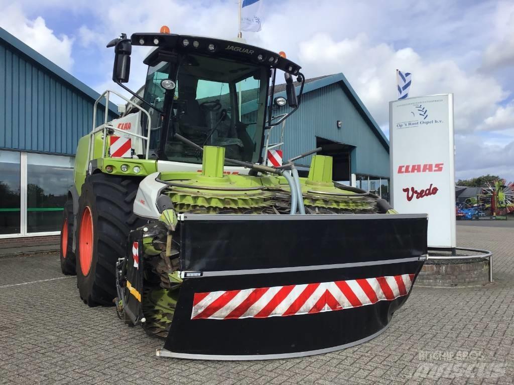 CLAAS Jaguar 960 4WD Cosechadoras combinadas