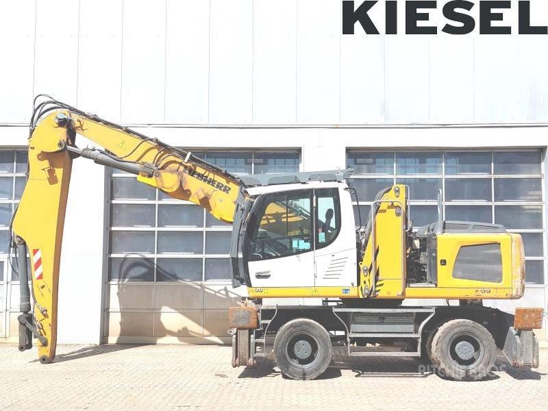 Liebherr LH 24 Excavadoras de manutención