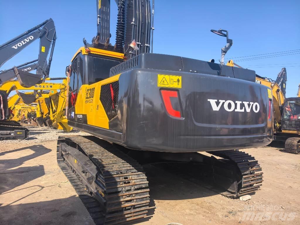 Volvo EC 300 D L Excavadoras de cadenas