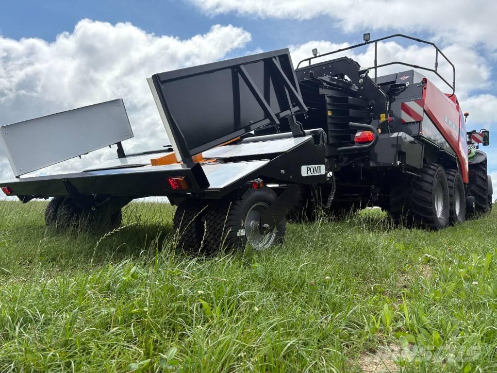 Pomi X 3 Plataformas