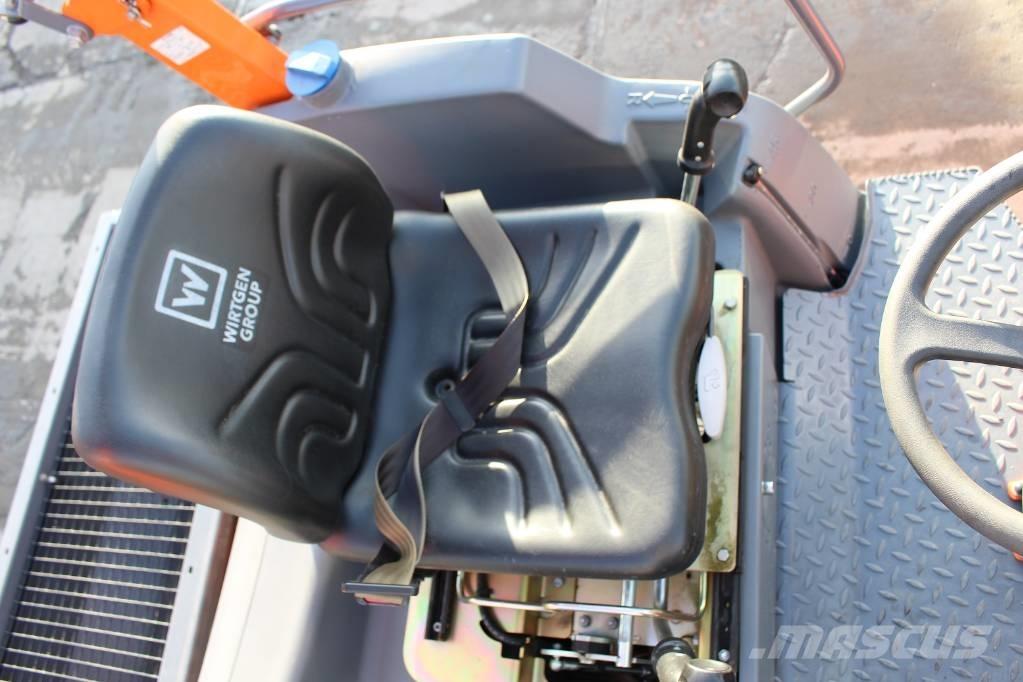 Hamm HD 13 VV Rodillos de doble tambor