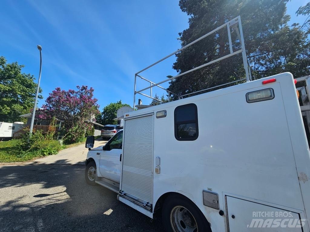 Ford F 350 Otras furgonetas