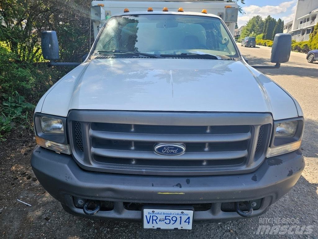 Ford F 350 Otras furgonetas