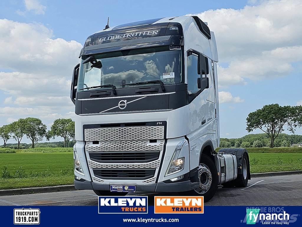 Volvo FH 500 Cabezas tractoras