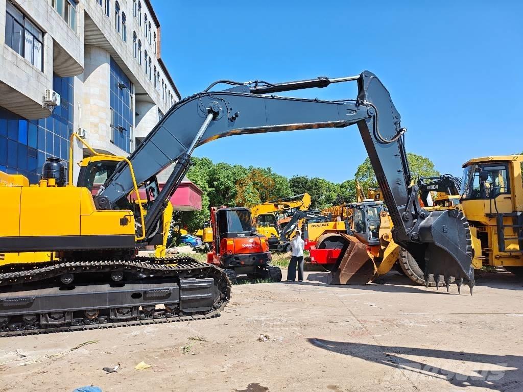 Volvo EC350D Excavadoras de cadenas