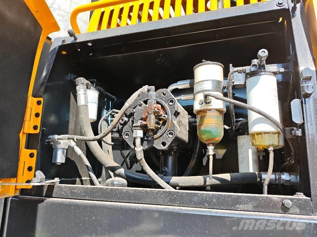 Volvo EC350D Excavadoras de cadenas