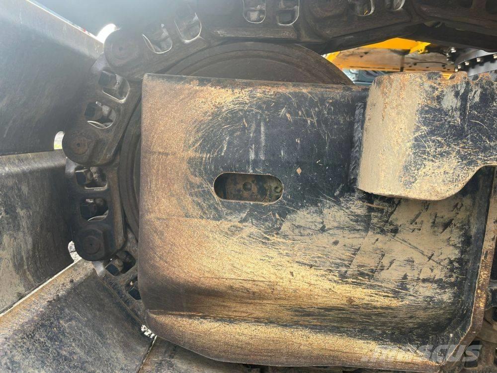 JCB 140 X LC Excavadoras de cadenas