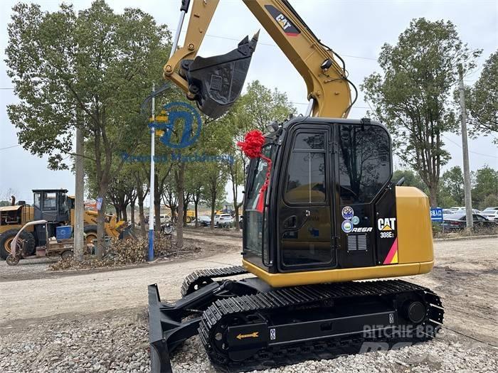 CAT 308 E 2 Excavadoras de cadenas