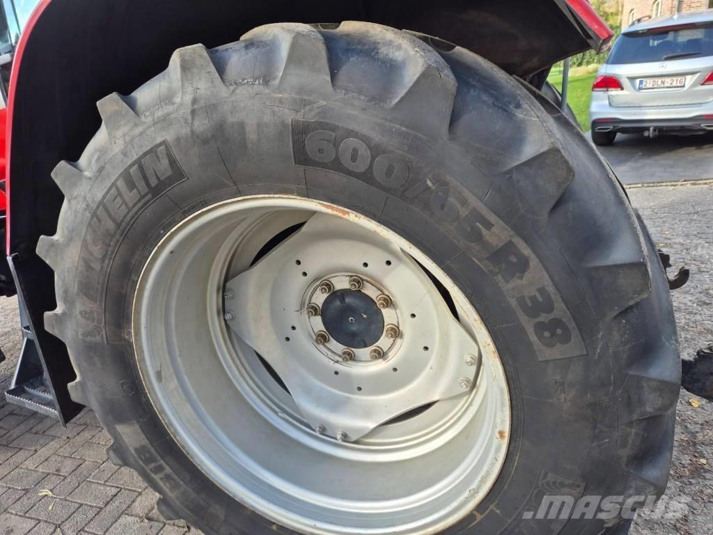 Case IH CS150 Tractores