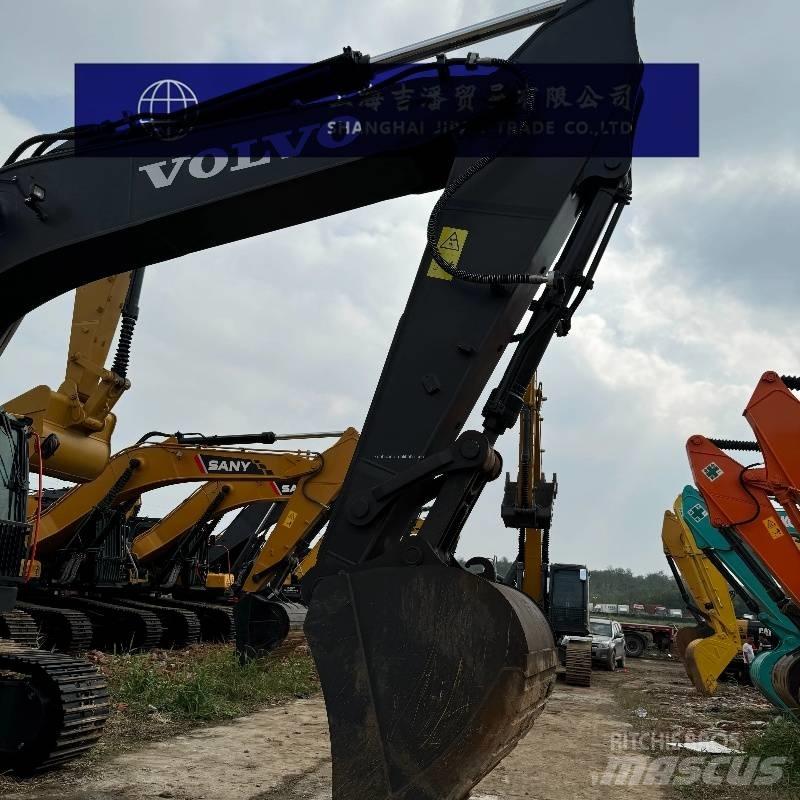 Volvo EC 350 Excavadoras de cadenas