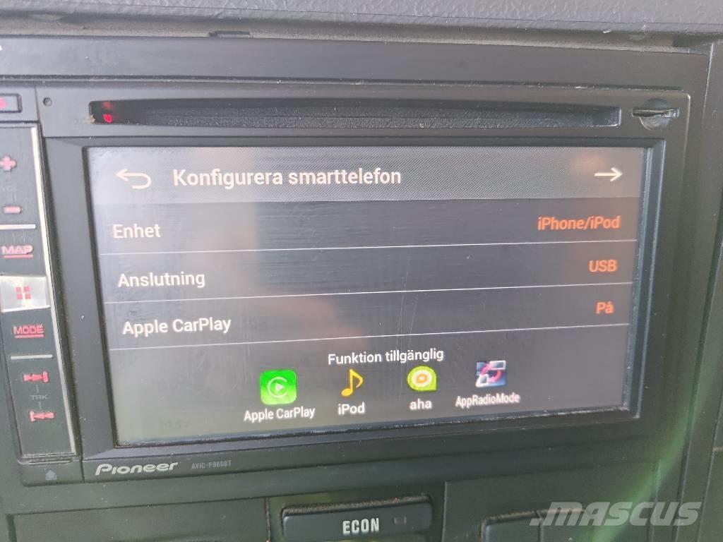 Scania P 400 Camiones polibrazo