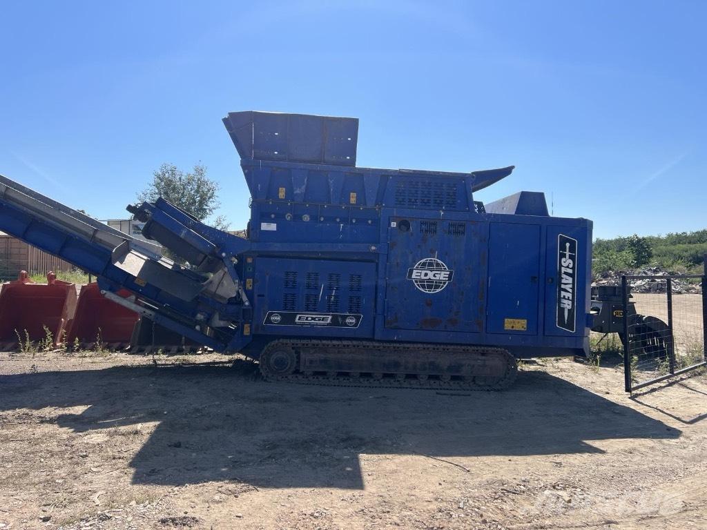 Edge SLAYER Trituradoras para desguace