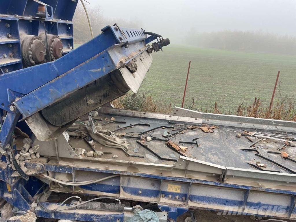 Edge SLAYER Trituradoras para desguace