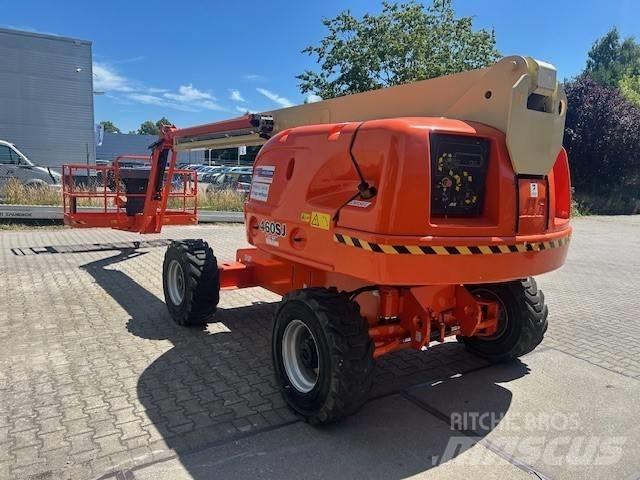 JLG 460 SJ Plataformas de trabajo telescópica