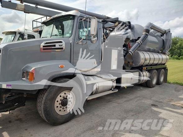 Vactor 2100i Construcción - Otros