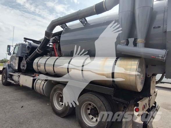 Vactor 2100i Construcción - Otros