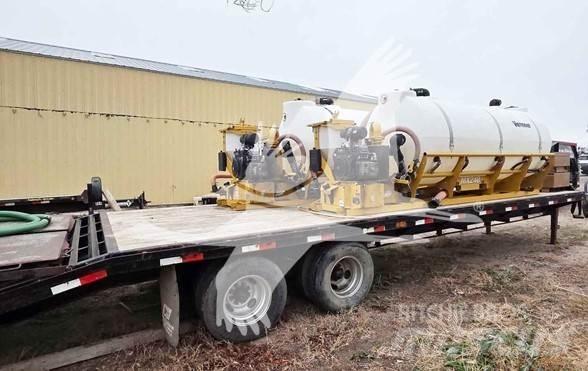 Vermeer MX240 Equipo de perforación horizontal
