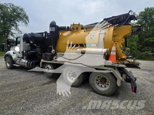 Vermeer VXT500 Construcción - Otros