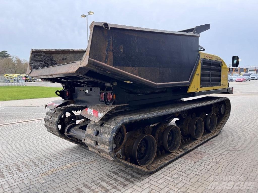Prinoth Panther T14R Dúmpers sobre orugas