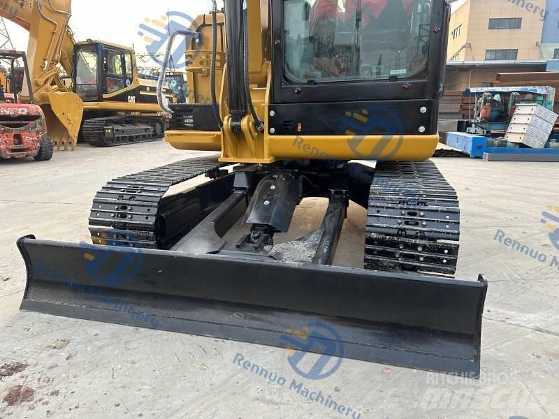 CAT 306E Mini excavadoras < 7t