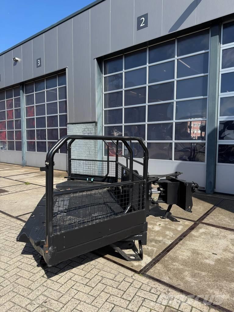 Manitou NC 1000 Otros componentes