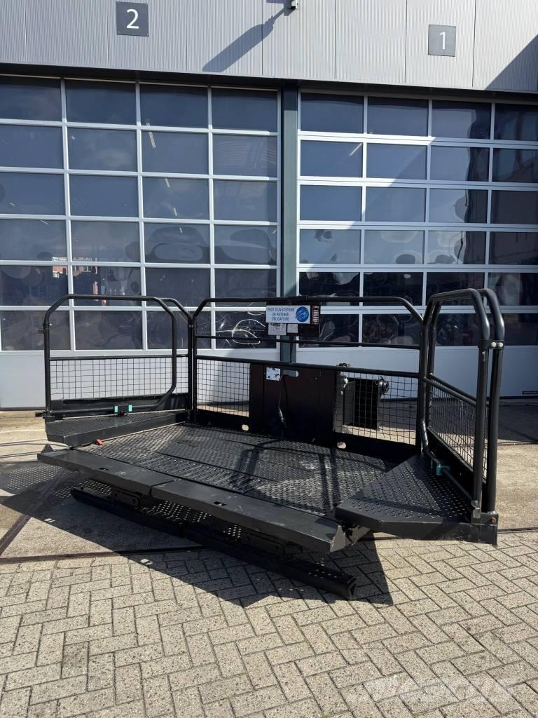 Manitou NC 1000 Otros componentes