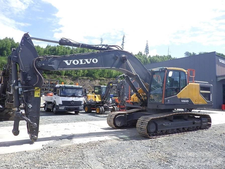 Volvo EC 300 E Excavadoras de cadenas