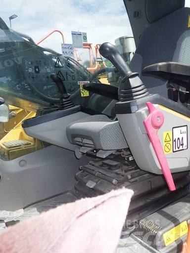 Volvo EC 300 E Excavadoras de cadenas