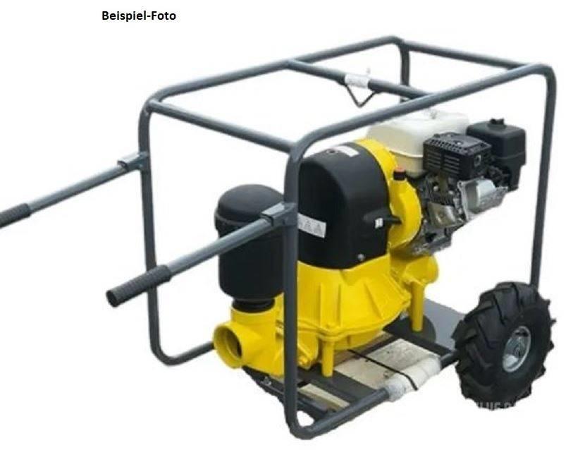 Atlas Copco LB 80 B Construcción - Otros