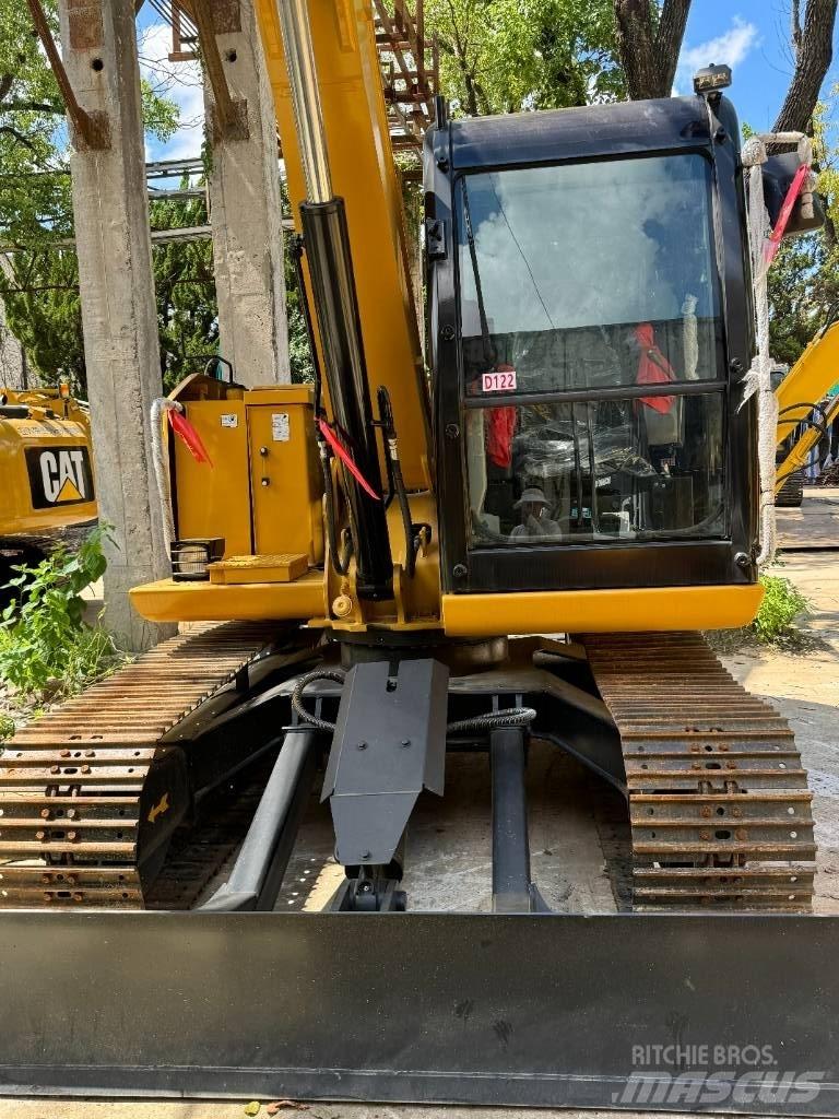 CAT 307E2 Mini excavadoras < 7t