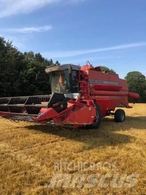 Massey Ferguson 36 Cosechadoras combinadas