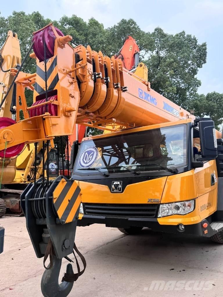 XCMG QY55KC Grúas autopropulsadas
