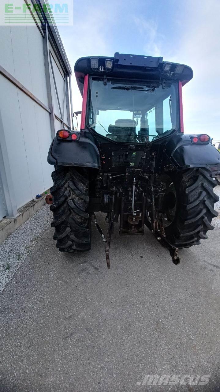 Valtra N101 PRO Tractores