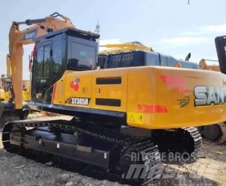 Sany SY 305 H Excavadoras 7t - 12t