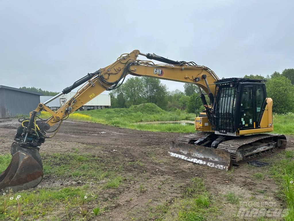 CAT 315 Excavadoras de cadenas