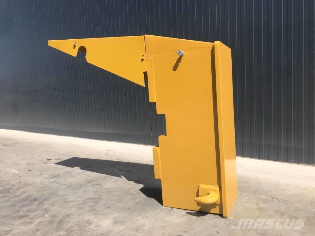 CAT 160H Otros componentes