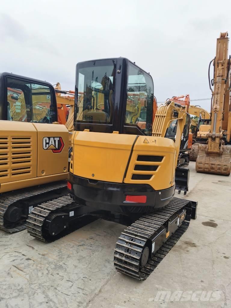 Sany SY 35 U Mini excavadoras < 7t