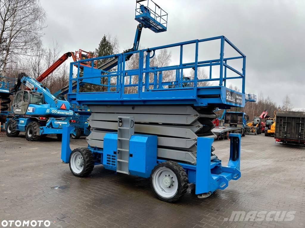 Genie GS 5390 Plataformas tijera
