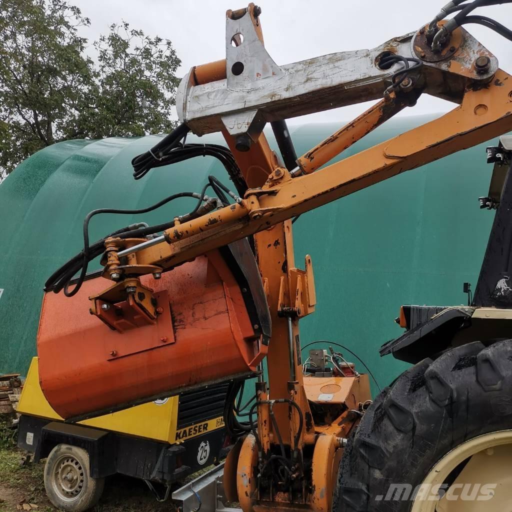  BRUNI DFC 530 Segadoras