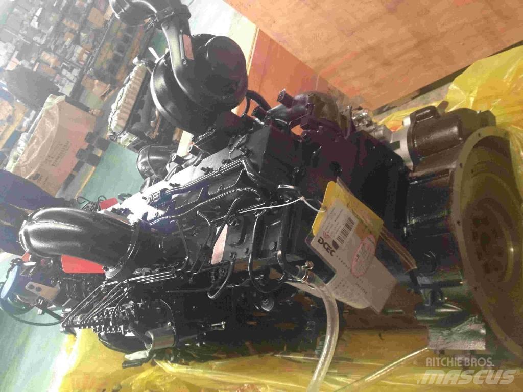 Cummins 6BT5.9-P130 Motores