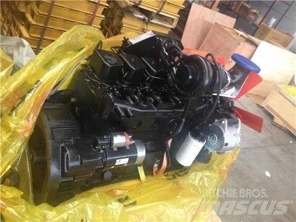 Cummins 6BT5.9-P130 Motores