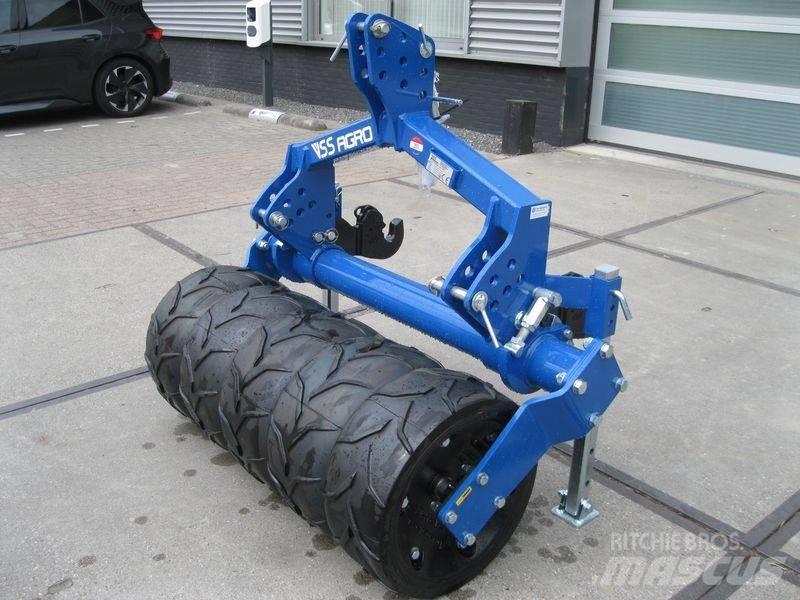VSS Agro DR-FFR1250 Otras máquinas y aperos de labranza