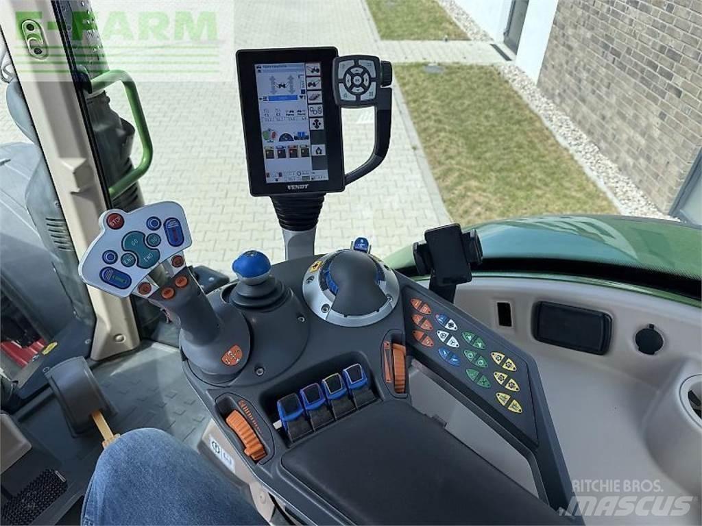 Fendt 724 vario s4 Tractores