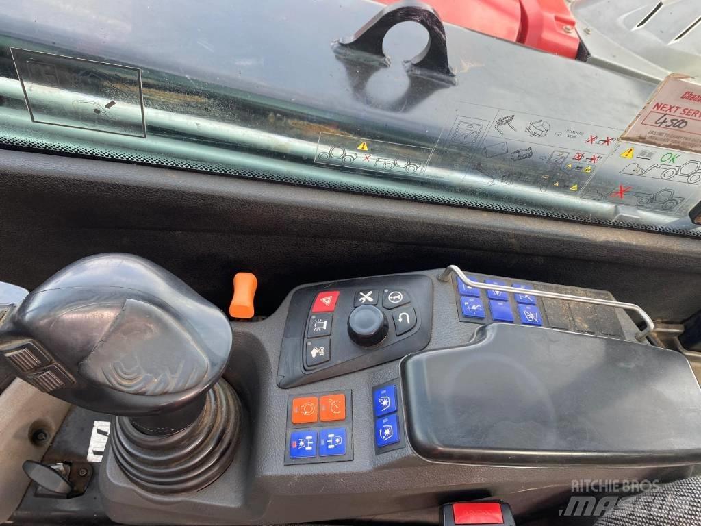 Manitou MLT 741-140V+ Carretillas telescópicas