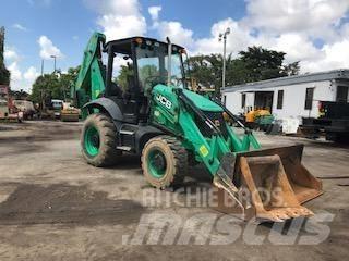 JCB 3 CX 14 Retrocargadoras