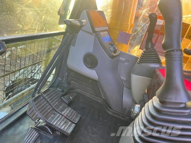 Komatsu PC 450 Excavadoras de cadenas