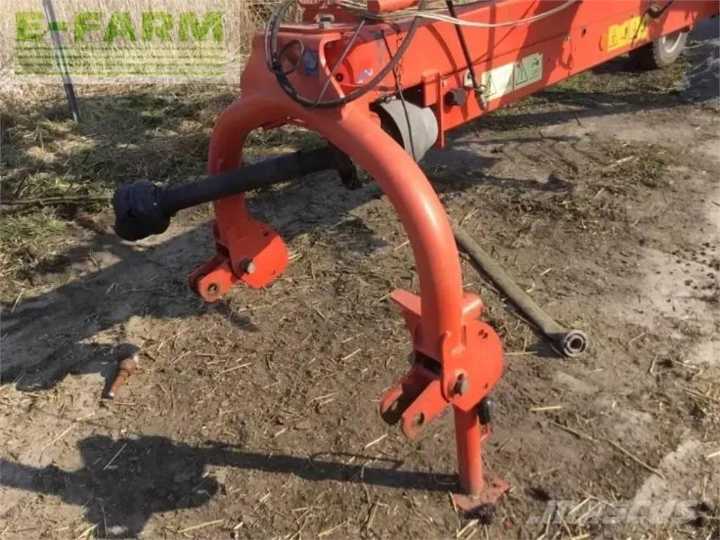 Kuhn ga 7501 Segadoras hileradoras