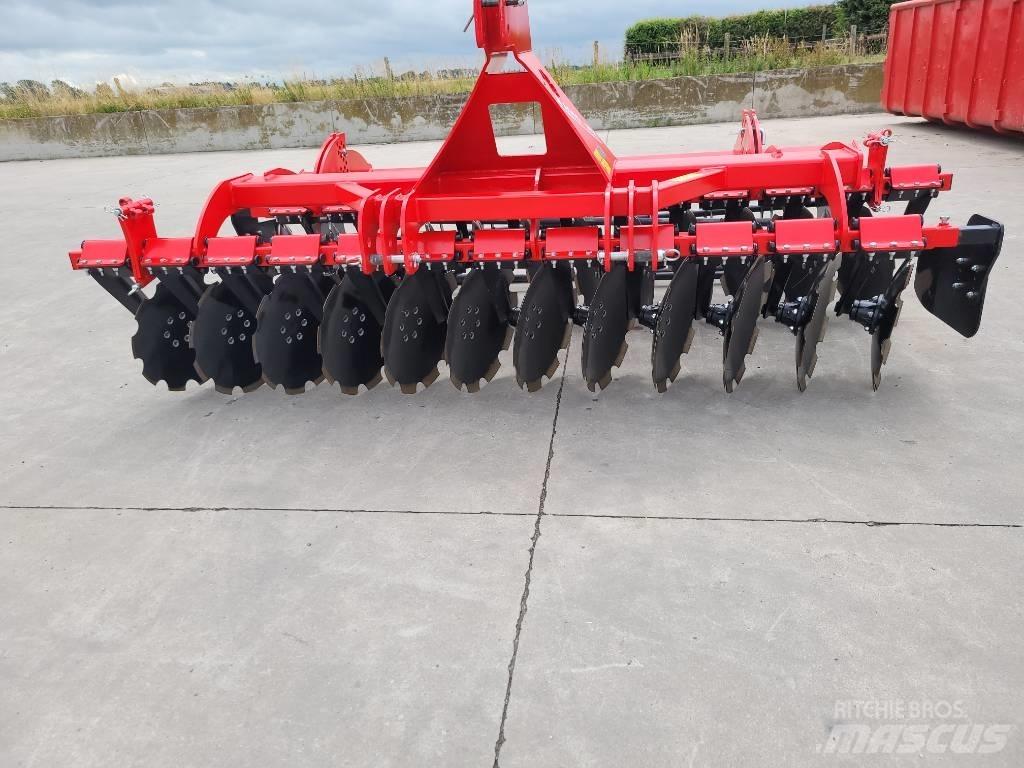  Agro-Mix BT 30 Gradas de discos