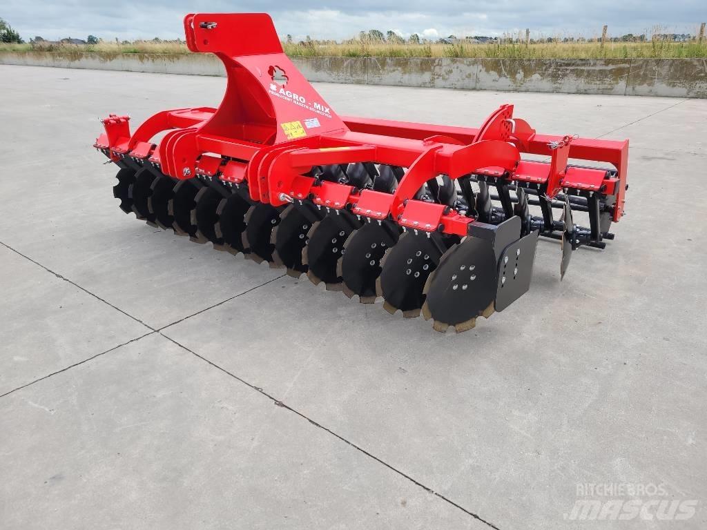  Agro-Mix BT 30 Gradas de discos
