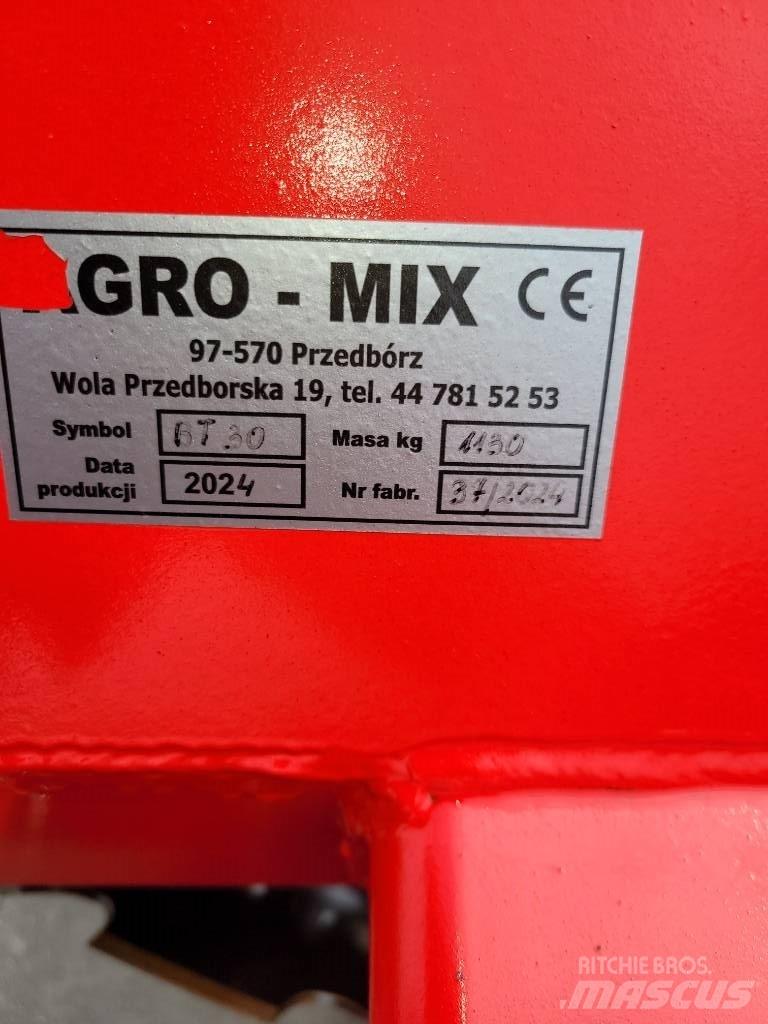  Agro-Mix BT 30 Gradas de discos